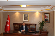 Bilecik Valisi Değişti