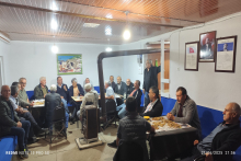 Şenlik programı belli oldu