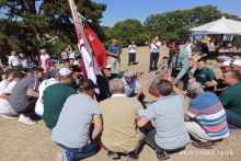15. Çokçapınar şenlikleri yapıldı